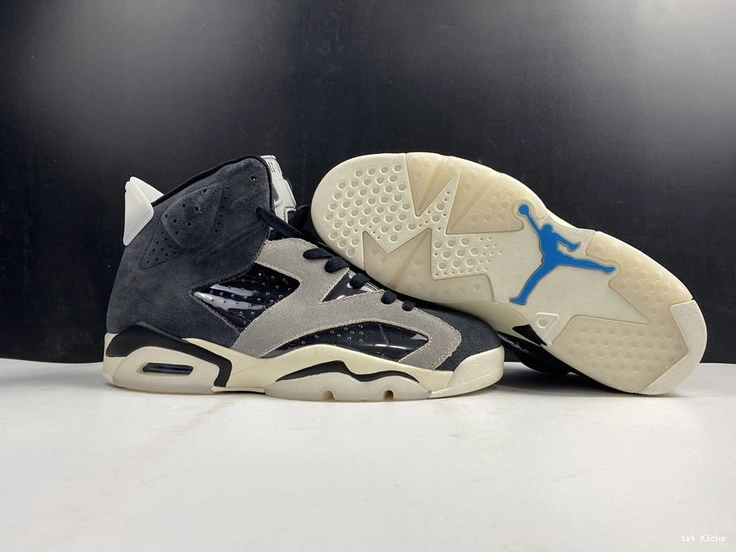 Chrome  “Tech Air 6 Jordan 0313